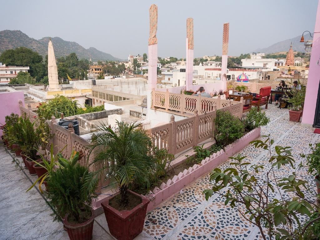 Kanhaia Haveli Pushkar Exterior foto